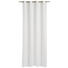 ÖSENSCHAL blickdicht 140/245 cm - Weiß, Basics, Textil (140/245cm)