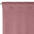 FERTIGVORHANG blickdicht  - Mauve, KONVENTIONELL, Textil (140/245cm) - Esposa