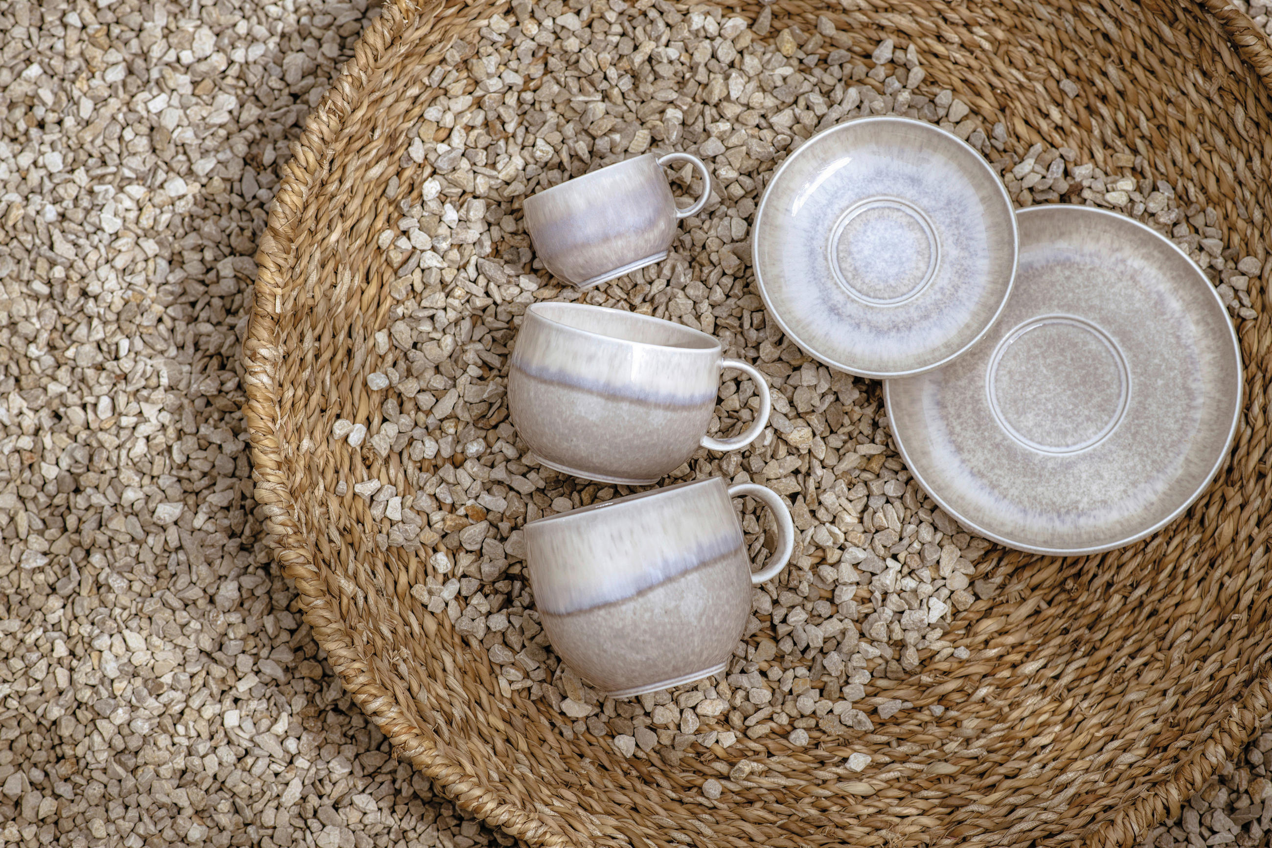 ESPRESSOTASSE - Beige, Basics, Keramik (60ml) - like.Villeroy & Boch