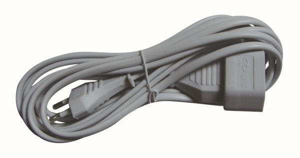 FÖRLÄNGNINGSSLADD - vit, Basics, metall/plast (20,5/5,5/4cm) - Best Price