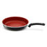 BRATPFANNE 28 cm thermosensitive Beschichtung - Rot, Metall (28cm) - Fissler