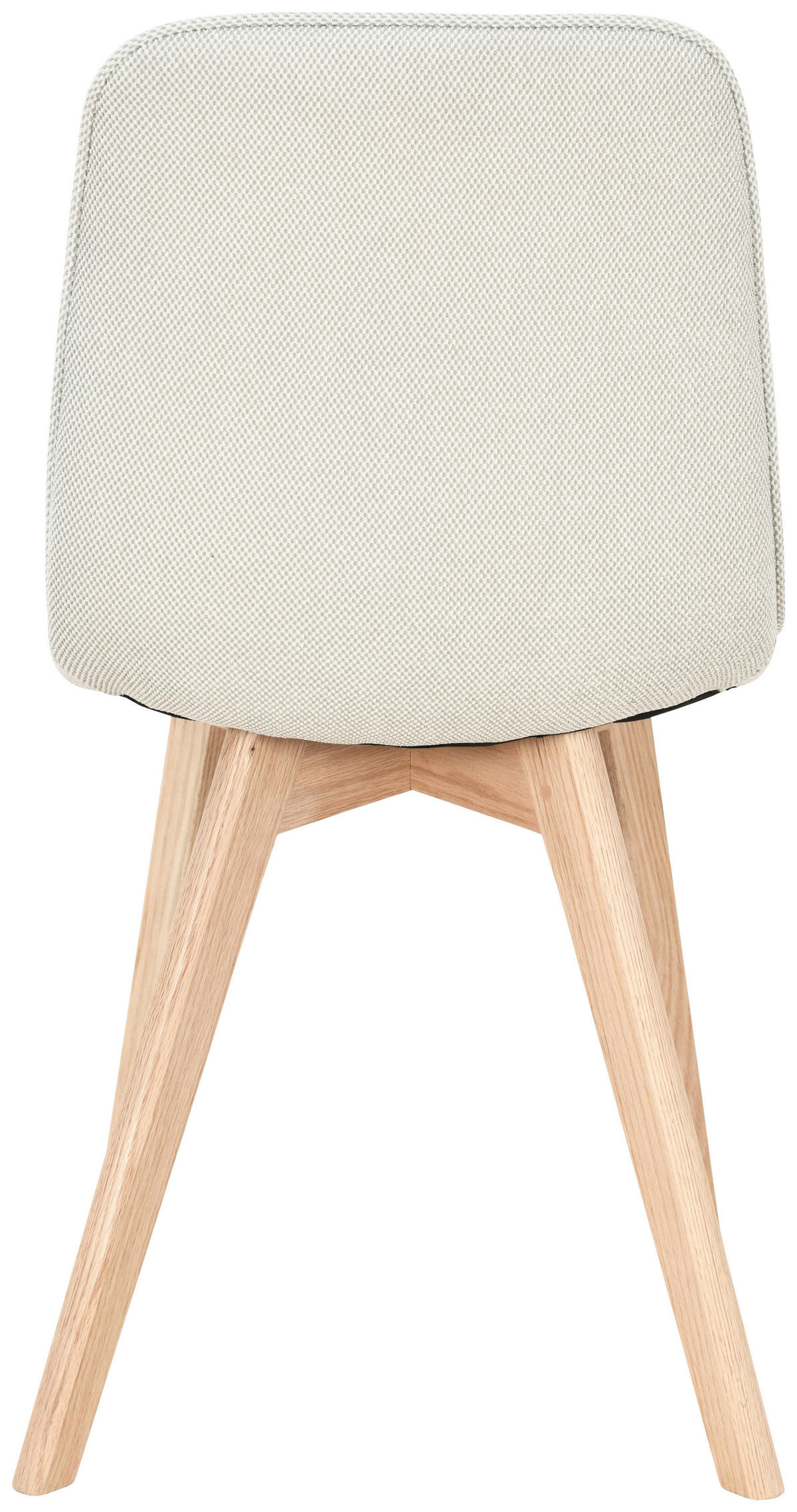 STOLIČKA, 45/88/54 cm - farba duba/svetlosivá, Modern, drevo/textil (45/88/54cm) - Cantus