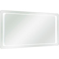 BADRUMSSPEGEL 140/70/3 cm  - Basics, glas (140/70/3cm) - Xora