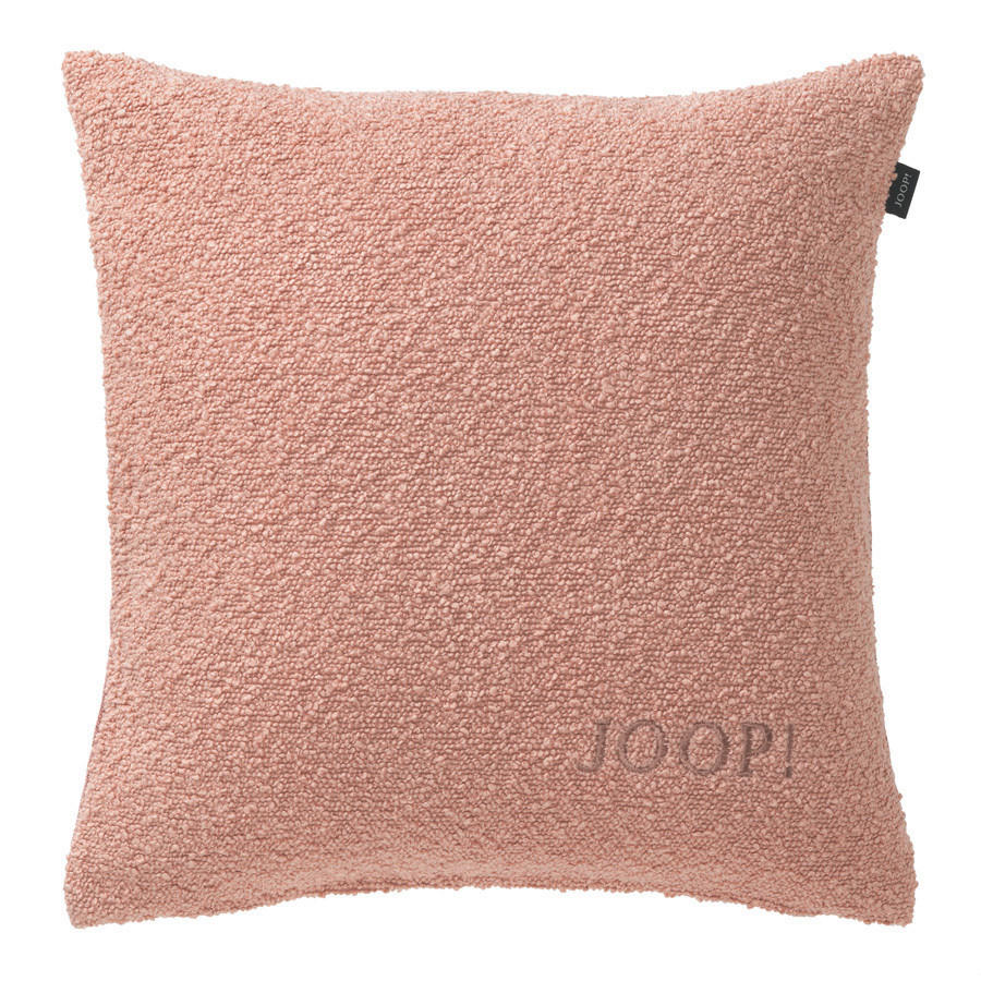 KISSENHÜLLE J! TOUCH 40/40 cm  - Altrosa/Rosa, Basics, Textil (40/40cm) - Joop!