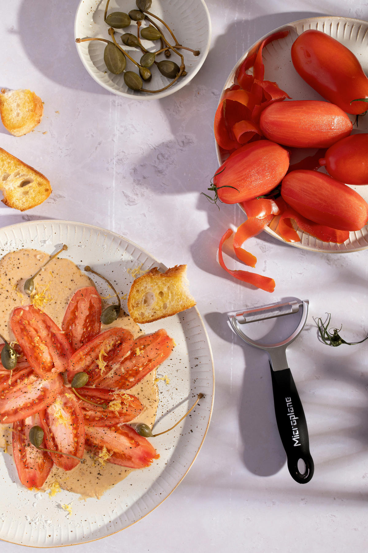 GULJAČ Professional  - Basics, metal/plastika (16.4/7.5/2.5cm) - MICROPLANE