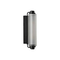 WANDLEUCHTE Nimal 7/35 cm  - Schwarz, Design, Kunststoff (7/35cm) - Nordlux