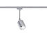 URAIL SCHIENENSYSTEM-STRAHLER - Chromfarben, Design, Metall (7,8/17,3cm) URAIL SCHIENENSYSTEM-STRAHLER - Chromfarben, Design, Metall (7,8/17,3cm)
