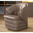 SESSEL Echtleder Sandfarben - Sandfarben, KONVENTIONELL, Leder (80/83/80cm) - Himolla