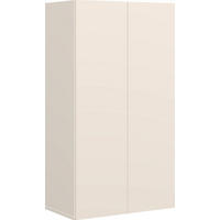 SCHUHSCHRANK Eichefarben, Kaschmir  - Kaschmir/Eichefarben, Design, Holzwerkstoff (63/114/35cm) - MID.YOU