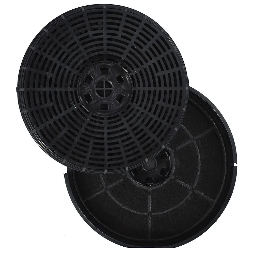 KOHLEFILTER CFC0038000  - Schwarz, Basics, Metall (26/25,5/10,5cm) - HKT