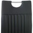 SCHWINGSTUHL in Metall, Textil Chromfarben, Schwarz - Chromfarben/Schwarz, Design, Textil/Metall (43/96/58,5cm) - Carryhome