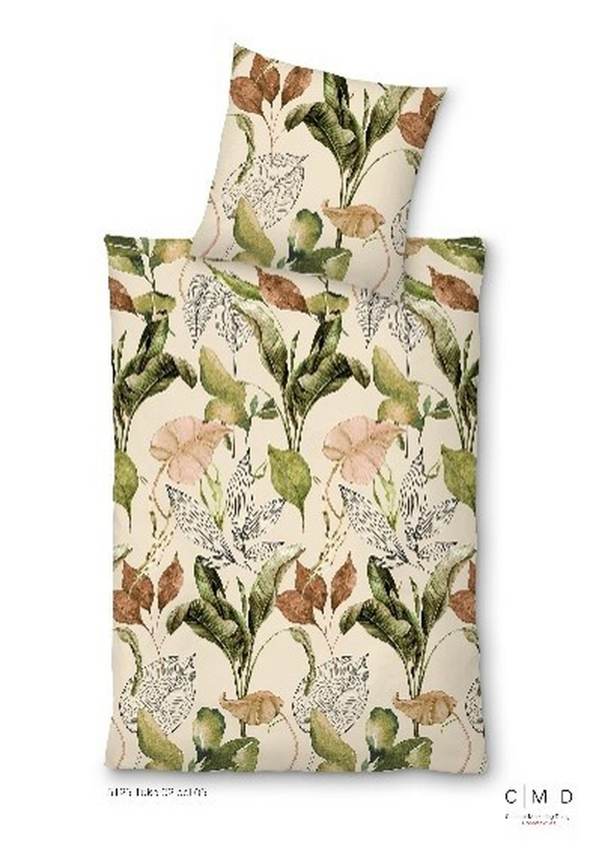 ÁGYNEMŰHUZAT-GARNITÚRA 140/200 cm  - zöld, Konventionell, textil (140/200cm) - Novel