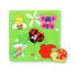 PUZZLE - Grün, Basics, Holz (22,5/22,5cm) - My Baby Lou PUZZLE - Grün, Basics, Holz (22,5/22,5cm) - My Baby Lou