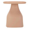 COUCHTISCH Rosa  - Rosa, Basics, Kunststoff (48/50/48cm)