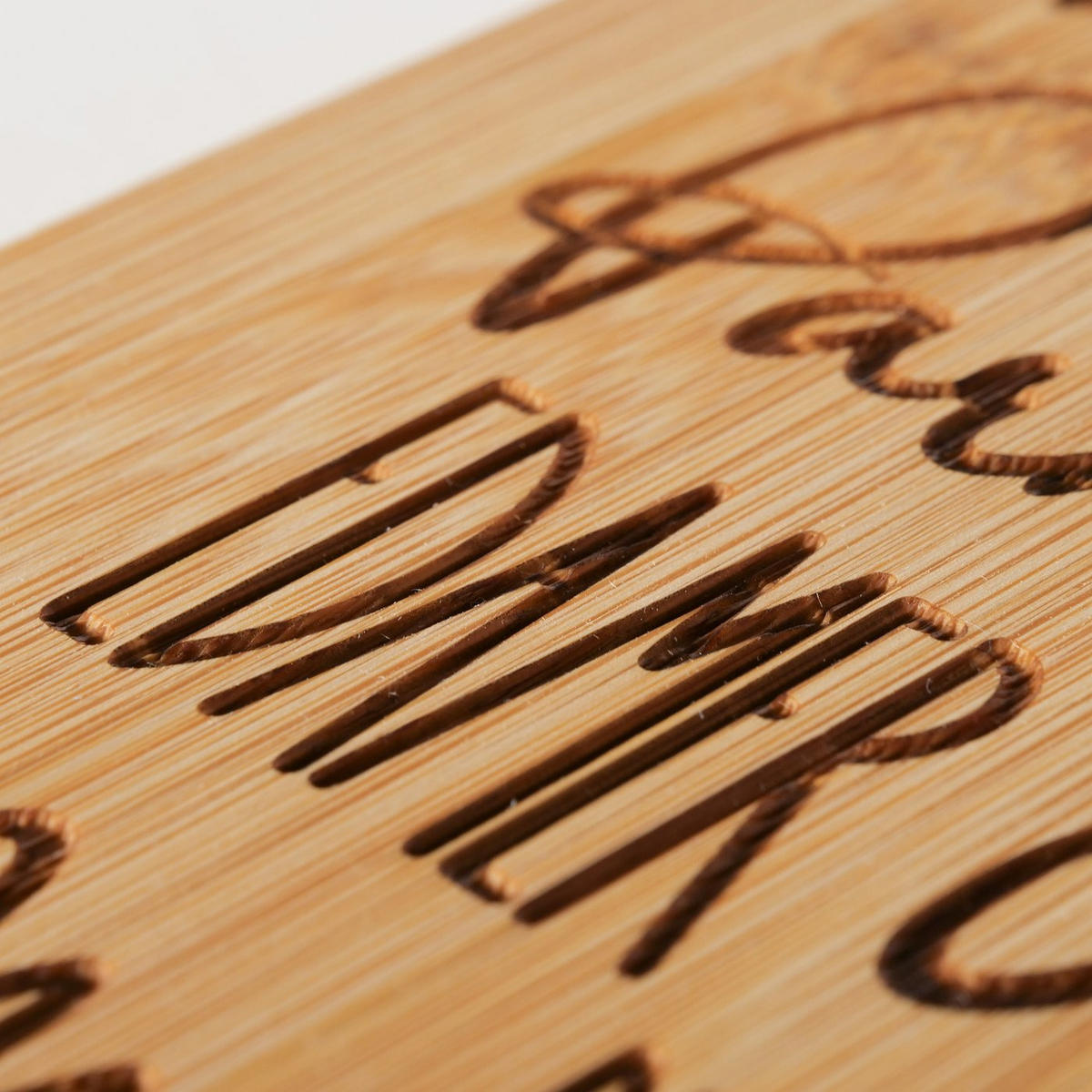 SCHNEIDEBRETT    40/14/1,5 cm  - Naturfarben, Basics, Holz (40/14/1,5cm)