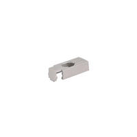 SCHIENENSYSTEM-ABDECKSCHIENE - Titanfarben, Basics, Kunststoff (6,2/1,8/3cm) - Trio Leuchten