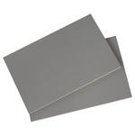 EINLEGEBODEN 77/2/44 cm  - Grau, KONVENTIONELL, Holzwerkstoff (77/2/44cm) - Xora