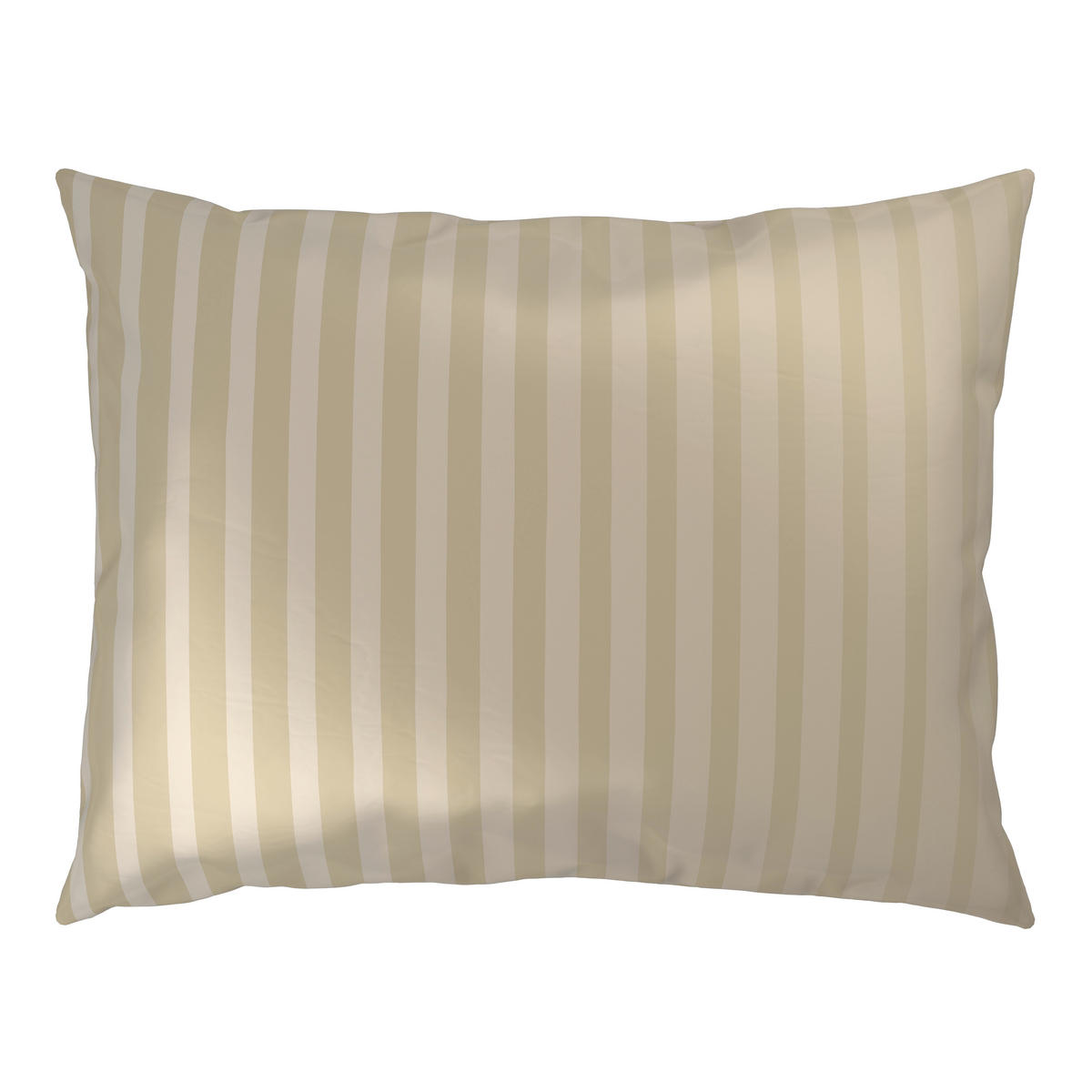 POVLEČENÍ, satén, béžová, 140/220 cm - béžová, textil (140/220cm) - Dieter Knoll