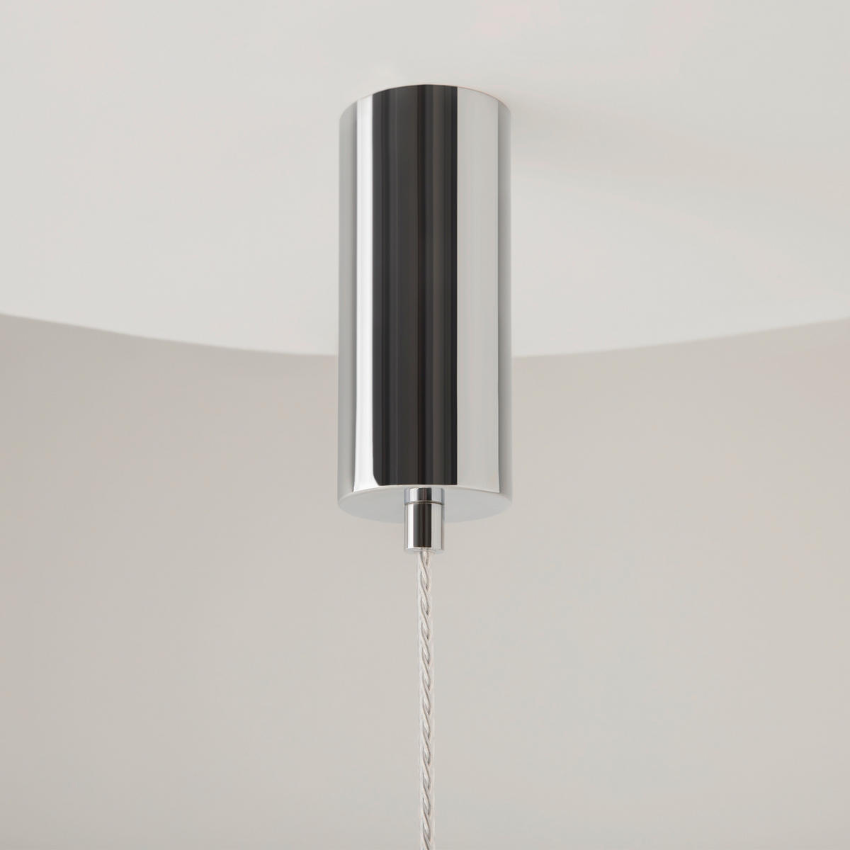 PENDELLEUCHTE Ordo 8/384 cm  - Chromfarben, Design, Metall (8/384cm) - MAYTONI