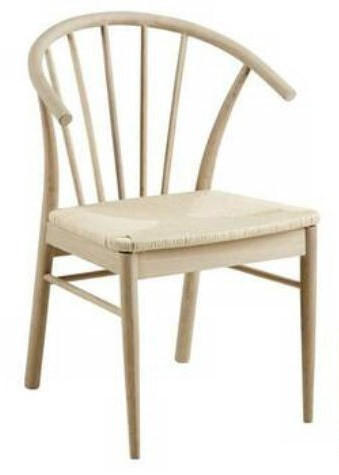 STOL MED ARMSTÖD 2 styck     - Design, trä (54/84/54cm) - Best Price