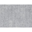ECKSOFA Grau Flachgewebe Schlaffunktion, Armteilverstellung, Kopfteilverstellung, Sitztiefenverstellung  - Schwarz/Grau, MODERN, Textil/Metall (258/210cm) - Landscape