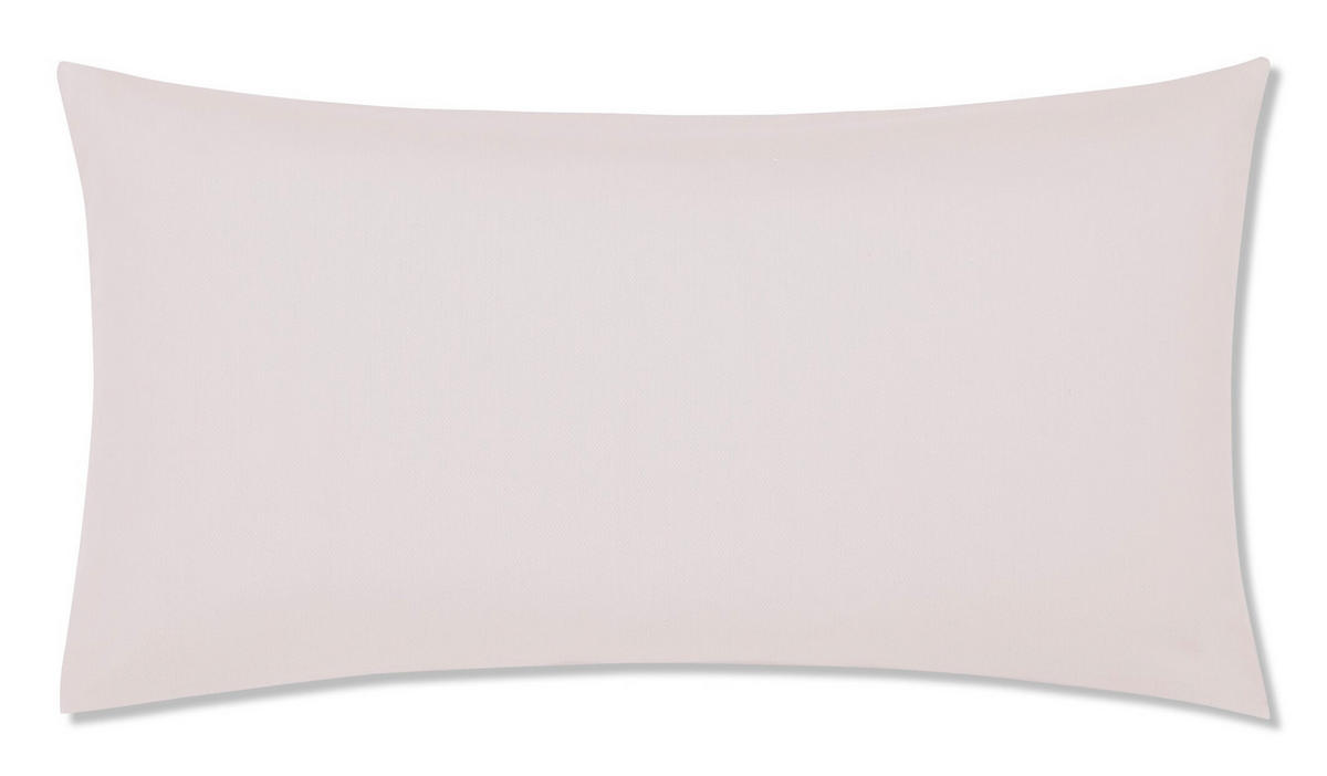 KISSENBEZUG Micro Pattern 50/70 cm  - Creme, Basics, Textil (50/70cm) - Joop!