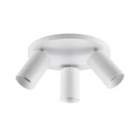 TAKSPOTLIGHT Can 25/25/12,5 cm   - vit, Design, metall (25/25/12,5cm)