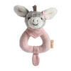 GREIFLING EMMI GIRL  - Hellrosa, Basics, Textil (15/10/6cm) - Sterntaler