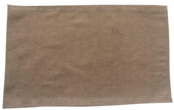 NADSTOLNJAK 40/140 cm   - smeđa, Basics, tekstil (40/140cm) - Esposa