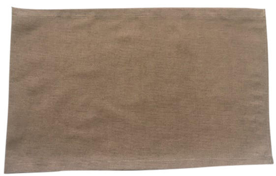 NADPRT 40/140 cm rjava  - rjava, Basics, tekstil (40/140cm) - Esposa