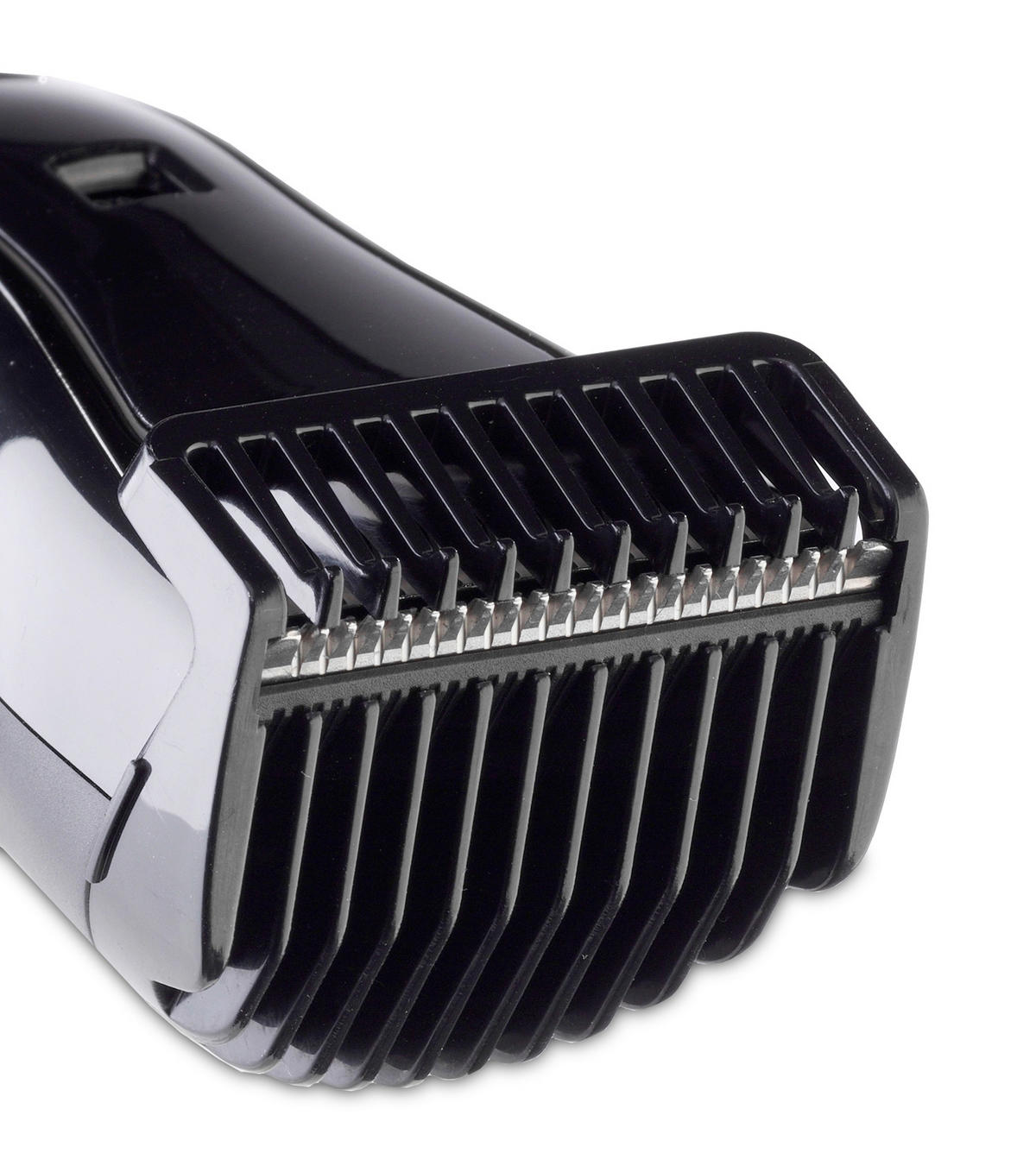 HAARSCHNEIDER  - Schwarz, Basics, Kunststoff (4,5/17/4cm) - Trisa Electronics