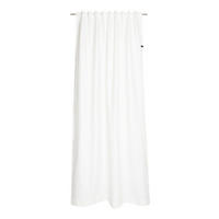 FERTIGVORHANG blickdicht  - Weiß, Basics, Textil (130/250cm) - Schöner Wohnen