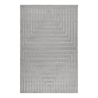 OUTDOORTEPPICH 160/225 cm Carolina Silberfarben  - Silberfarben, Design, Textil (160/225cm) - Esprit