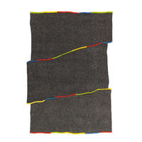 WEBTEPPICH 170/240 cm Taupe  - Taupe, Basics, Textil (170/240cm) - Novel