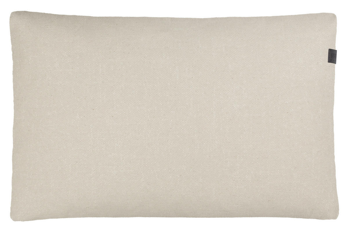 KISSENHÜLLE SW-Solo 38/58 cm  - Sandfarben/Beige, Basics, Textil (38/58cm) - Schöner Wohnen