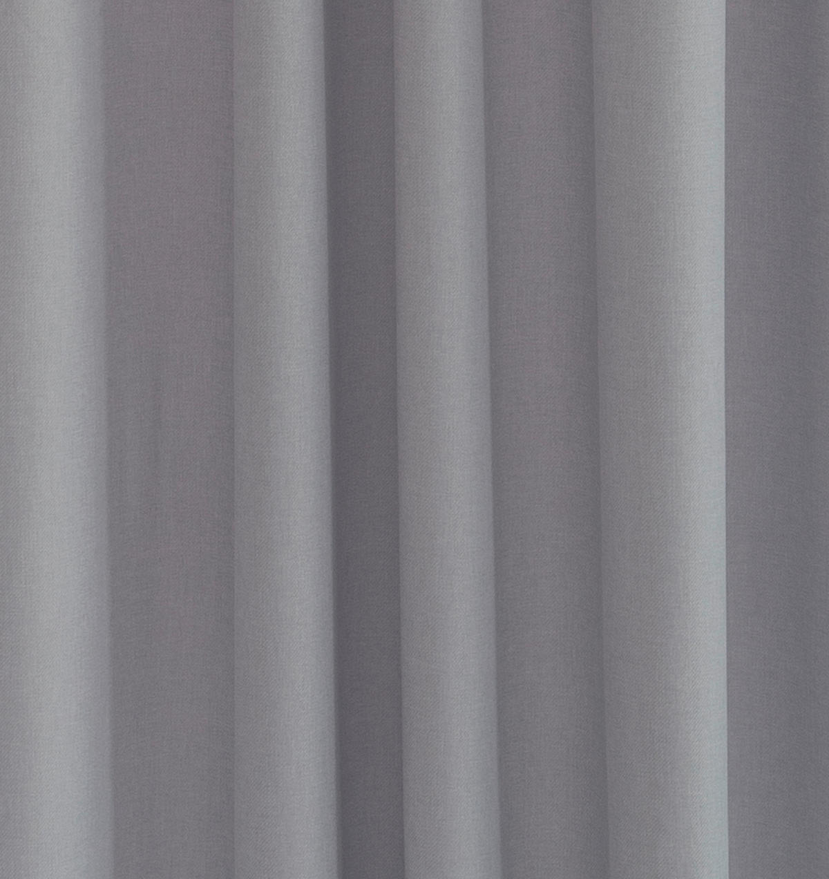 LÄRMSCHUTZVORHANG  - Weiß, Basics, Textil (140/245cm)