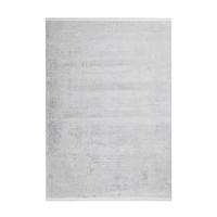 TKANA PREPROG TRIOMPHE 160X230      160/230 cm     srebrne barve  - srebrne barve, Design, tekstil (160/230cm) - Pierre Cardin