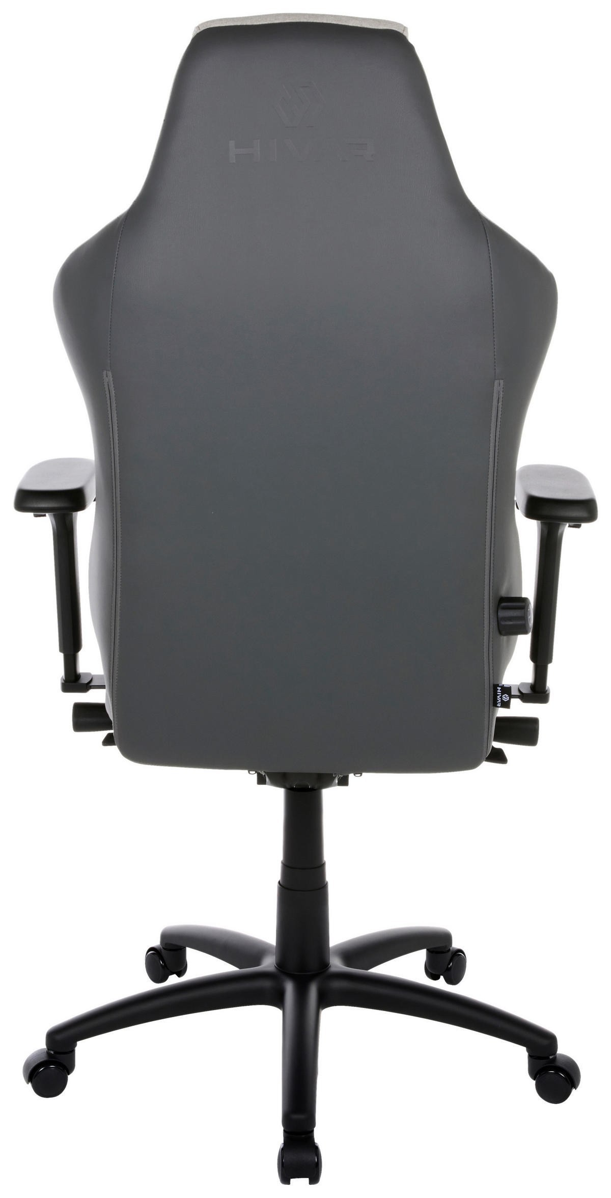 EQLIPSE Cloud Coal Anthrazit, Grau, Schwarz Metall, Textil   - Anthrazit/Schwarz, LIFESTYLE, Textil/Metall (79/142/77cm) - HIVAR