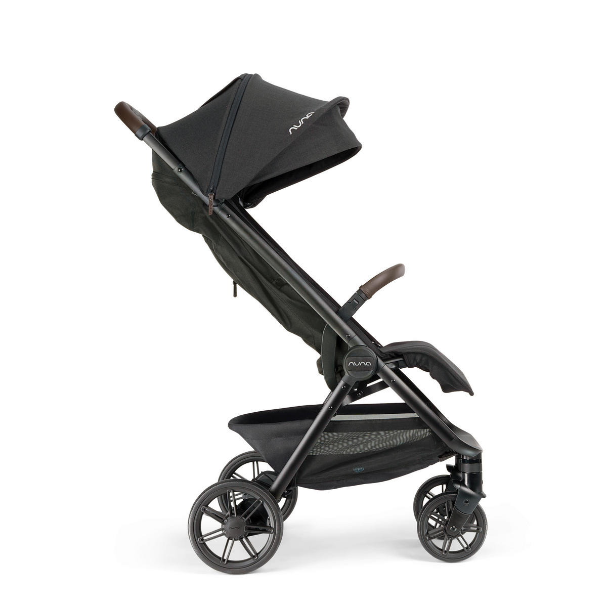 BUGGY TRVL urbn  - Schwarz, Basics, Textil (52,5/116/90,5cm) - Nuna