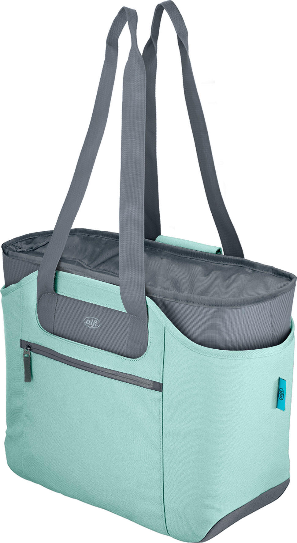 KÜHLTASCHE ISOBAG 23 L  - Mintgrün, MODERN, Textil (23l) - Alfi