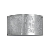 WANDLEUCHTE Bruce 30/17/17 cm   - Chromfarben, Basics, Metall (30/17/17cm)