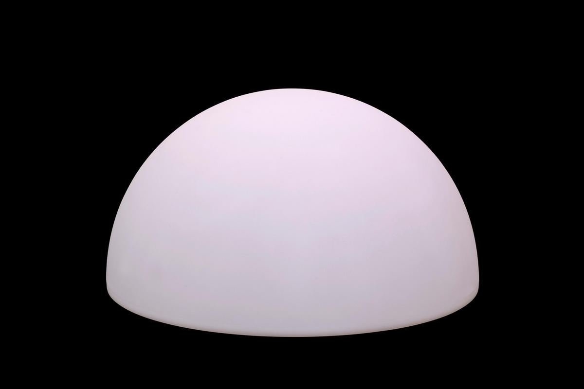 LED-DEKORATIONSLAMPA 50 cm  - vit, Basics, plast (50cm)