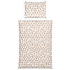 ÁGYNEMŰHUZAT-GARNITÚRA 140/200 cm  - taupe, Konventionell, textil (140/200cm) - Boxxx