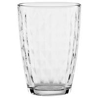 POHÁR NA LONGDRINK - číra, Trend, sklo (415ml) - Homeware