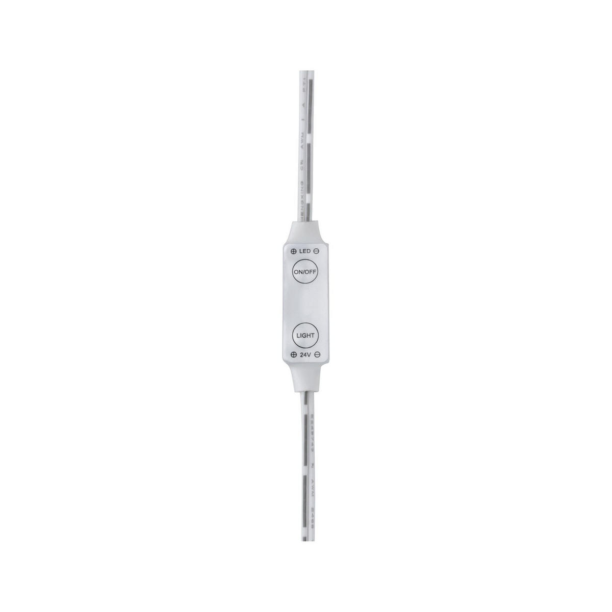 LED-STRIP  78959  - Weiß, Basics, Kunststoff (300cm) - Paulmann