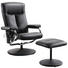 RELAXSESSELSET in Metall, Textil Schwarz - Schwarz, Design, Textil/Metall (77/105-93/80-112cm) - Xora RELAXSESSELSET in Metall, Textil Schwarz - Schwarz, Design, Textil/Metall (77/105-93/80-112cm) - Xora