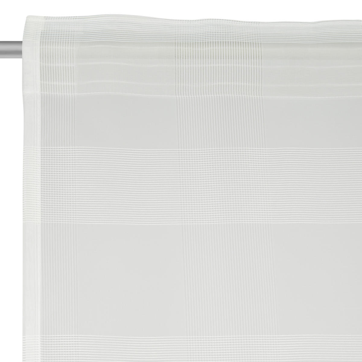 KOMBINIRANA ZAVESA  prosojno   140/245 cm  - bež, Basics, tekstil (140/245cm) - Esposa