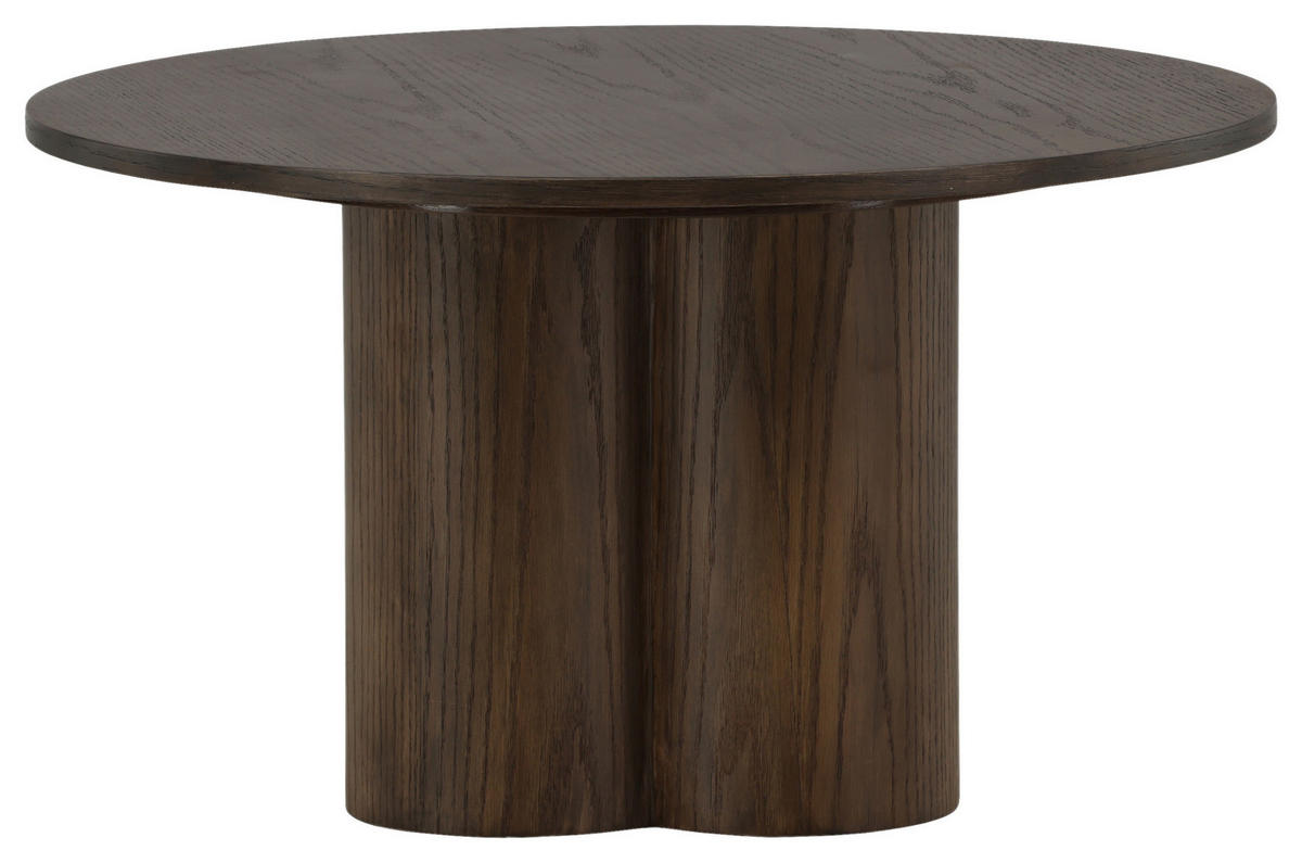 SOFFBORD i trämaterial 80/80/45 cm  - brun, Design, trämaterial/trä (80/80/45cm) - Livetastic