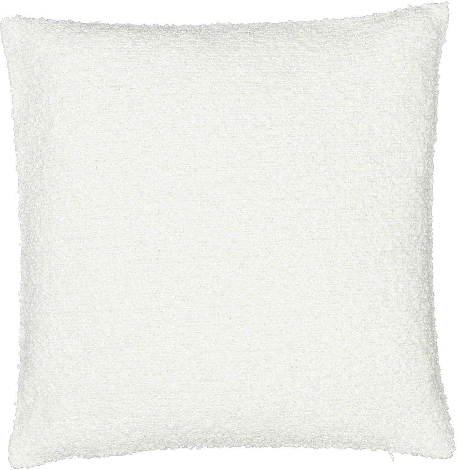 KISSENHÜLLE Trond 45/45 cm  - Weiß, Basics, Textil (45/45cm) - Svanefors