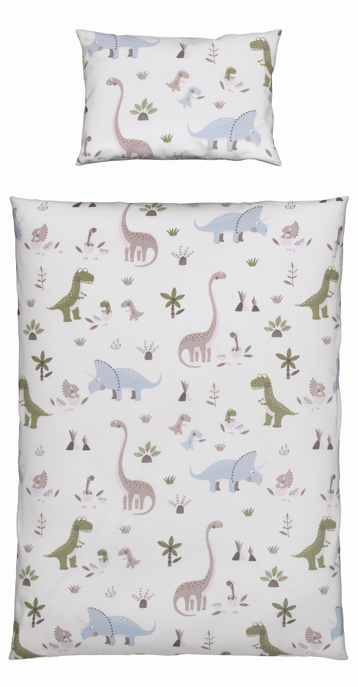 BABA ÁGYNEMŰHUZAT-GARNITÚRA 100/135 cm  - színes, Trend, textil (100/135cm) - Avelia